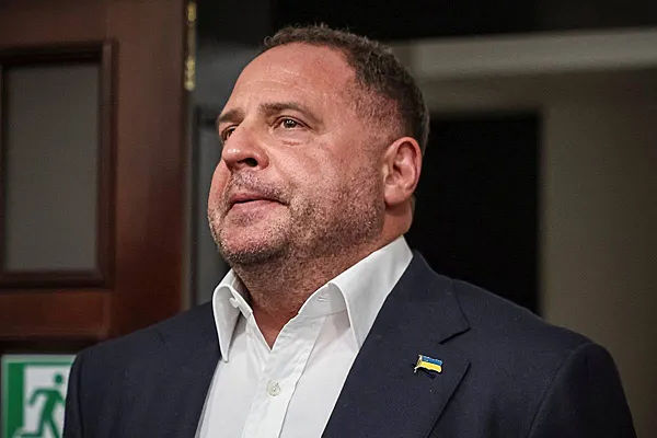 Суд арестовал бывшего главу Офиса президента Украины Андрея Ермака.