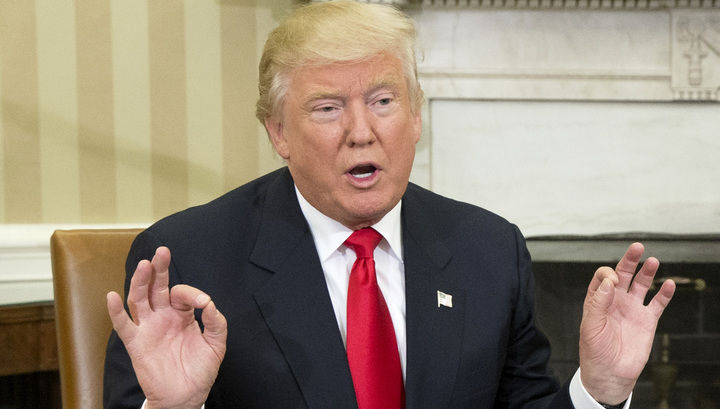 Donald Trump va renunţa la salariul – de aproximativ 400.000 de dolari anual – de preşedinte al Statelor Unite, a declarat el în primul interviu pe care l-a acordat de când a fost ales şef al statului.