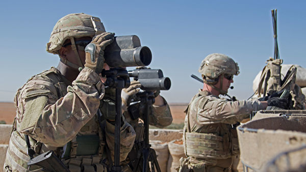 Турция попросила США передать ей американские базы в Сирии.