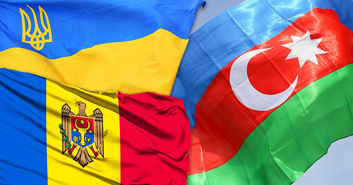 Молдавские и украинские депутаты будут наблюдать за президентскими выборами в Азербайджане. Коллаж: Point.md