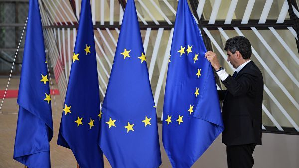 Евросоюз продлил санкции против России.