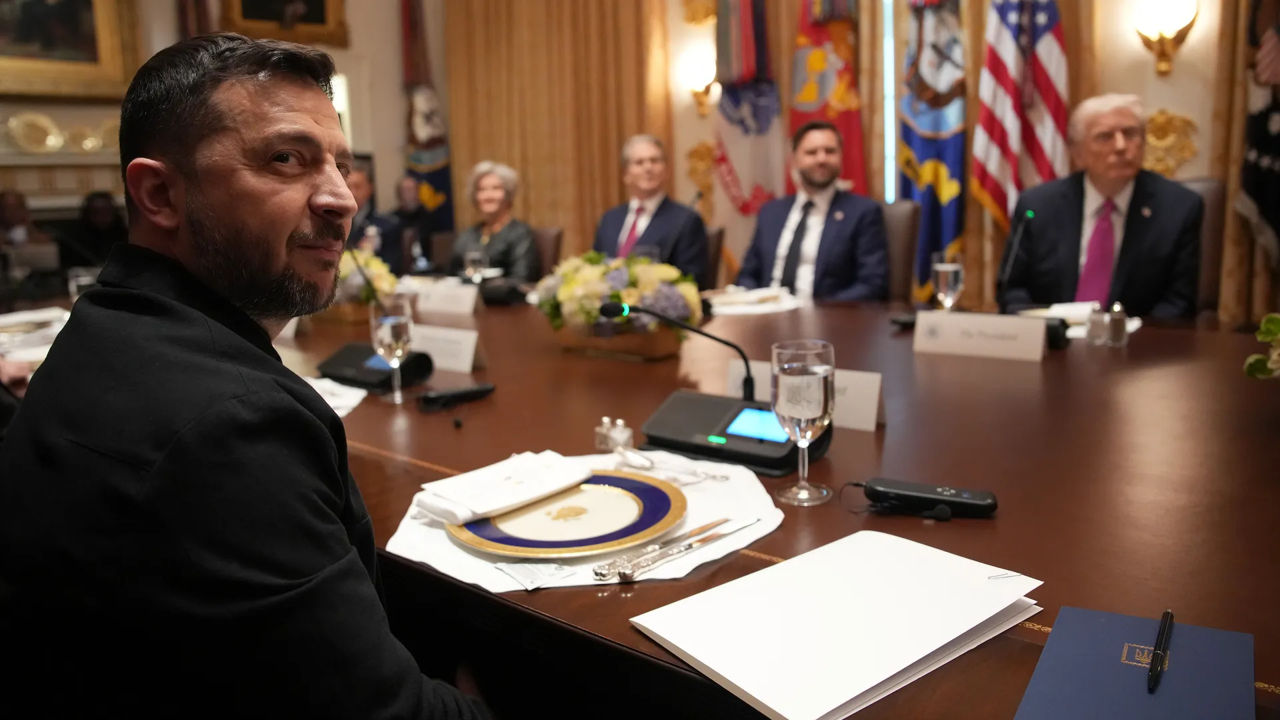 SUA au acuzat Ucraina de divulgarea detaliilor negative ale planului lui Trump.