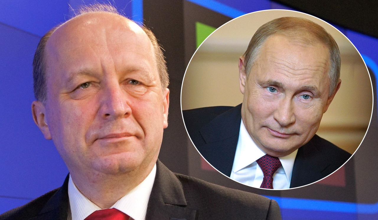 Экс-премьер Литвы заявил, что Путин стремится не допустить интеграции в ЕС и НАТО Украины, Грузии и Молдовы.