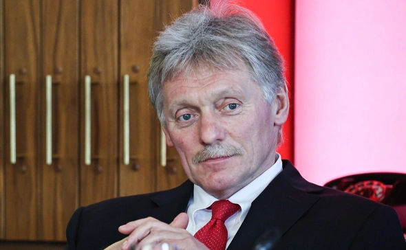 Пресс-секретарь президента России Дмитрий Песков.