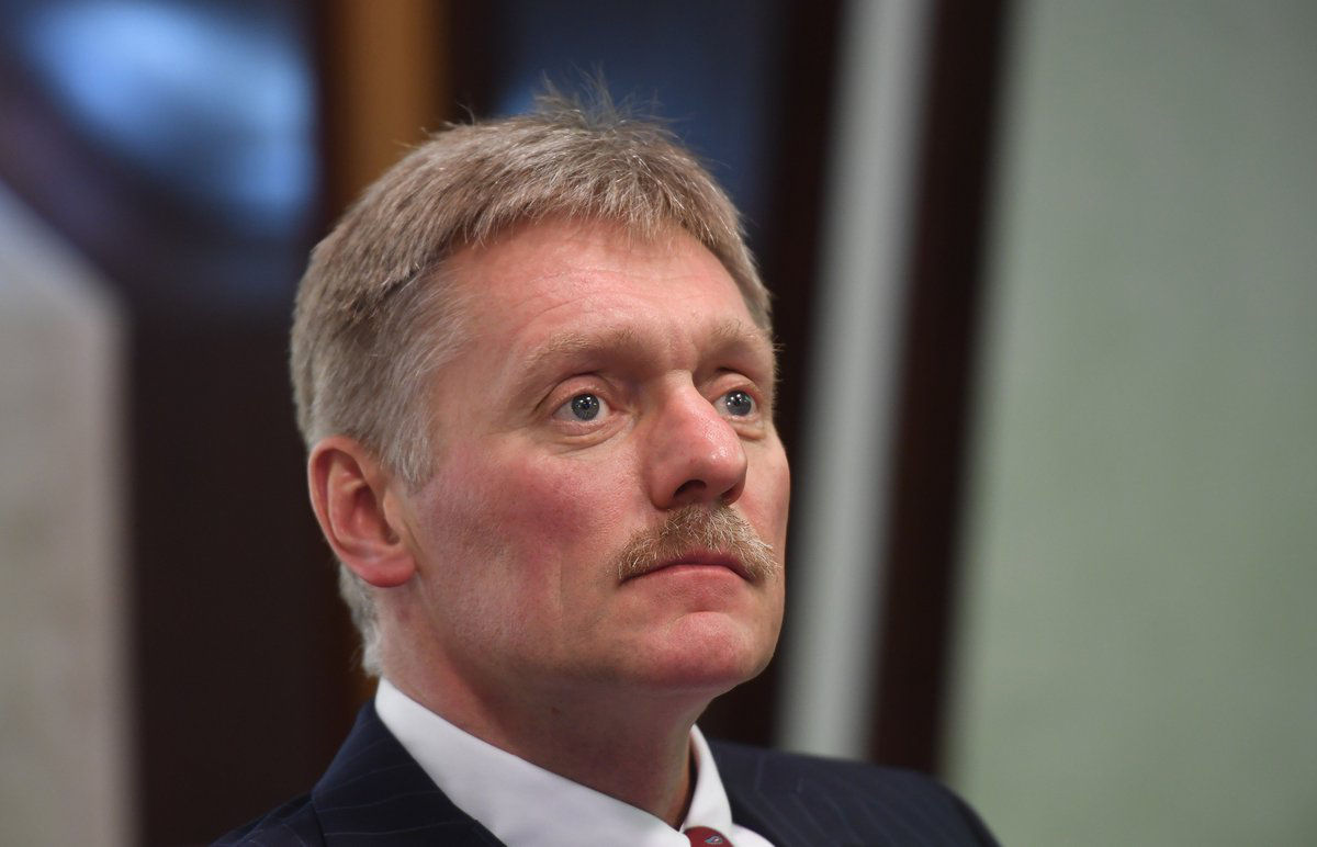 Песков подтвердил, что мобилизованные сами покупают себе экипировку.