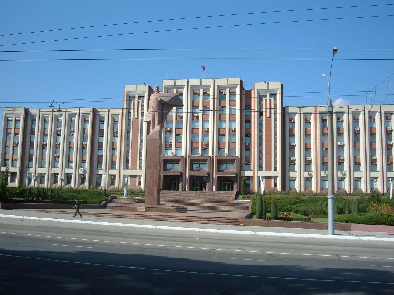 Anul 2016 va aduce cu sine tensiuni și mai mari între Chișinău și Tiraspol. Foto: wikipedia.org
