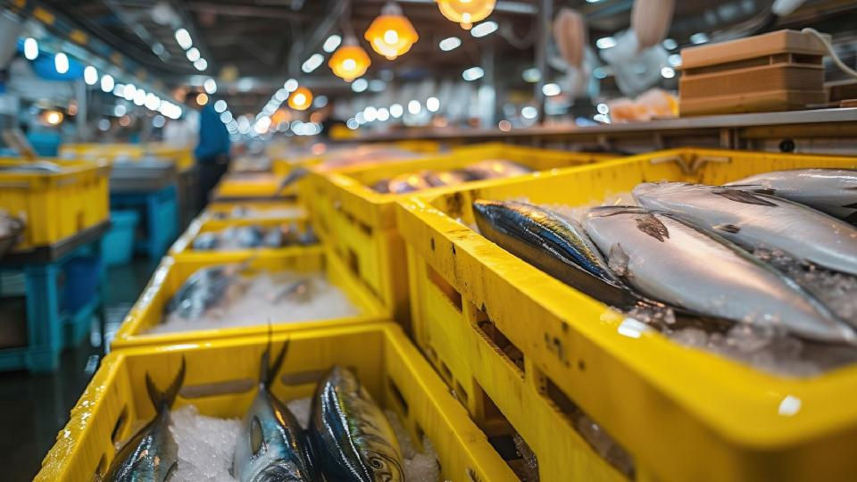 Autoritățile vor să majoreze producția internă de pește până în 2030.