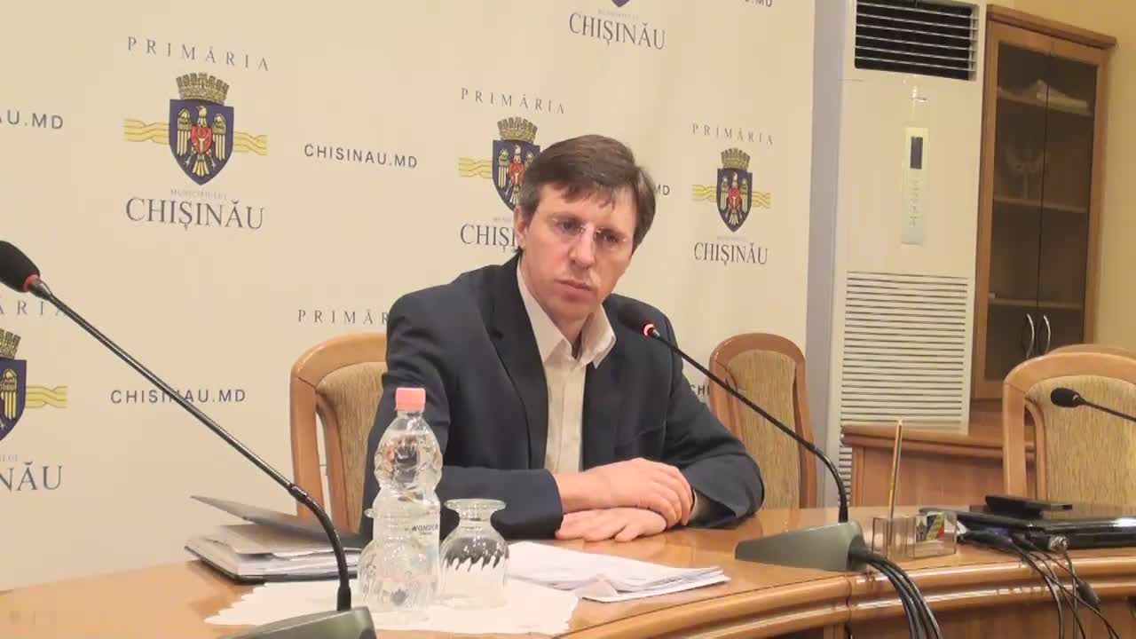 Primarul municipiului Chișinău, Dorin Chirtoacă, va avea atribuții sporite. Foto: privesc.eu