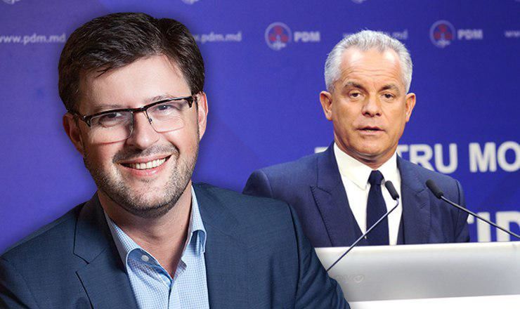 Андрей Попов: Для Влада Плахотнюка это серьезное поражение.