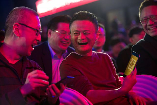 Три года назад Alibaba потребовалось шесть часов, чтобы получить такую сумму.