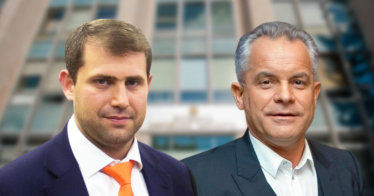 Шор: "При Плахотнюке людям жилось лучше, чем сегодня. Это факт". Коллаж: Point.md