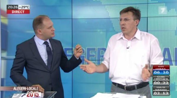Чебан предложил Киртоакэ пройти проверку на детекторе лжи.