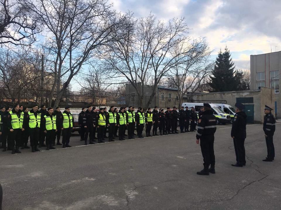 Полицейские вместе с военнослужащими будут патрулировать столичные сектора в целях повышения безопасности граждан. Фото: politiacapitalei.md.