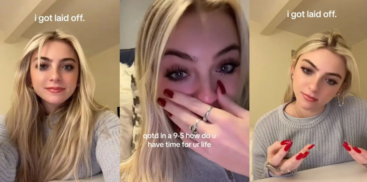В США девушка стала звездой TikTok после жалоб на работу: Расходы "съедают" доходы.