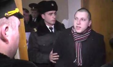 Павел Григорчук.