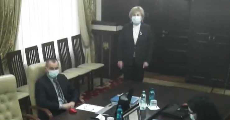 Судья на интервью в ВСМ: Мне приснилось, что вы задали мне этот вопрос.