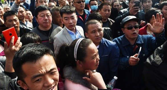 Beijingul s-a angajat să concedieze 500.000 de oameni până în 2020