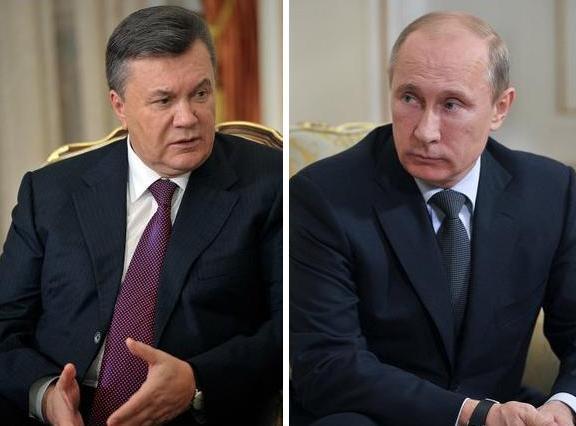 Кремль считает, что ответственность за беспорядки на Украине лежит на экстремистах.
