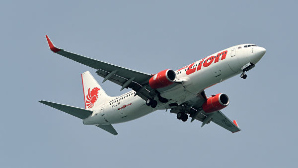 Крупнейшая авиакомпания Индонезии не откажется от Boeing 737 Max, несмотря на недавнее крушение такого самолета.