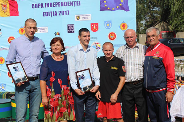 Moldova a cucerit șase medalii de aur la Cupa Independenței