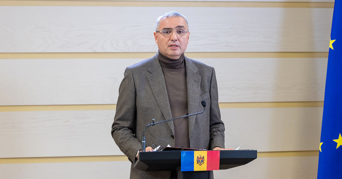 Usatîi: Organizatorii rețelelor de trafic de droguri trebuie să primească închisoare pe viață.