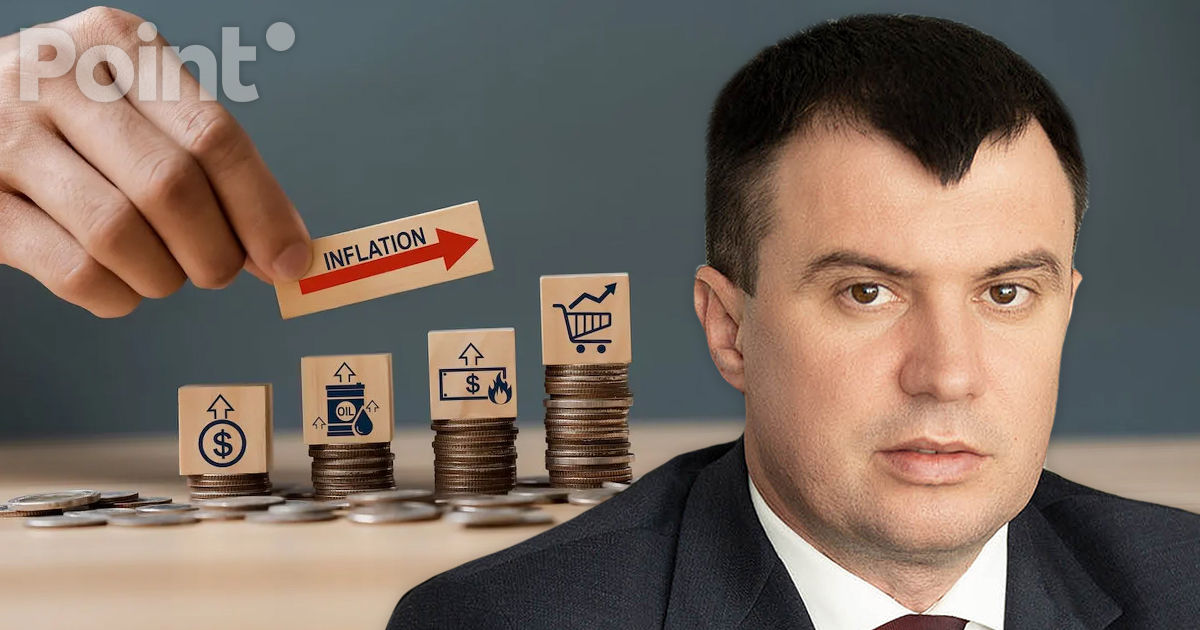 Rotaru a dat o prognoză optimistă privind inflația: BNM, pregătită să revină la ținta de 5%.