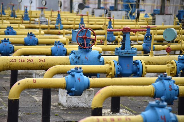 Путин заявил, что газотранспортная система Украины загружена на 100%.