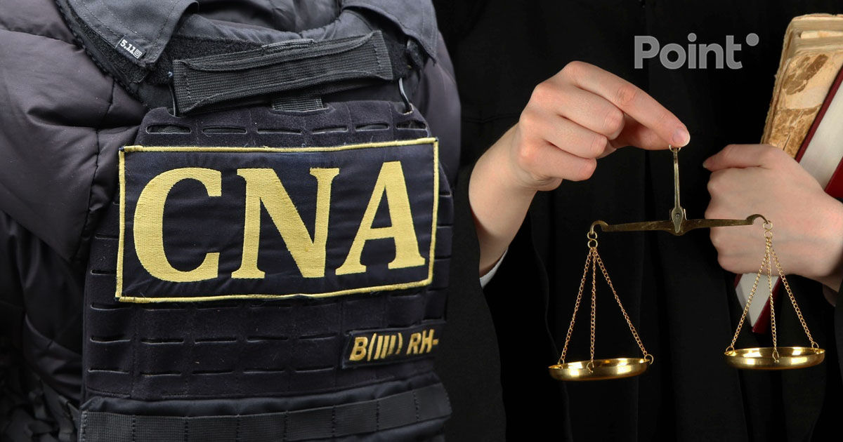 Un avocat din Ungheni, reținut de CNA sub suspiciunea de trafic de influență.