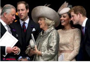 Presa britanică a scris mai mult timp despre neîntelegeri între Prințul Charles și soția lui, Camilla Parker-Bowles.