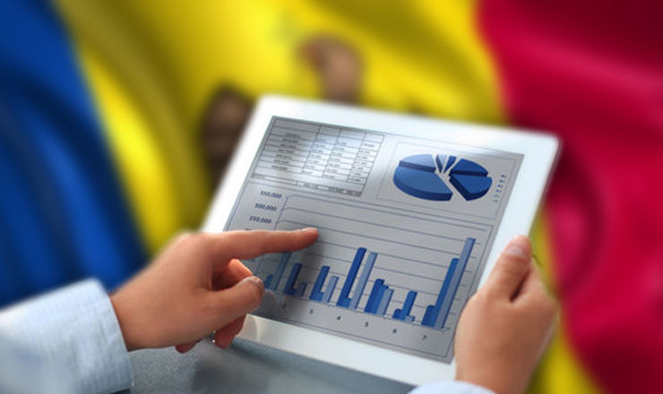 ВВП Молдовы вырос в первом полугодии на 11,7%. Коллаж Point.md.