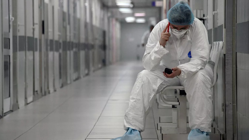 В Молдове зарегистрировали 860 новых случаев COVID-19.