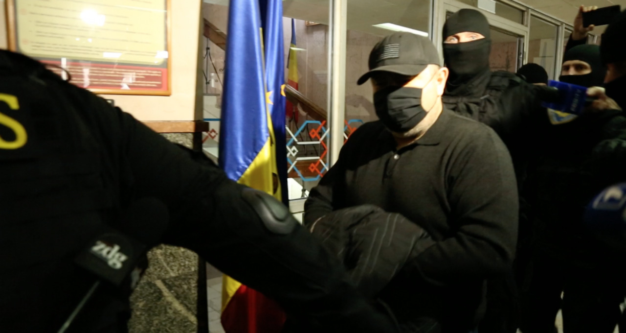 Замглавы НАПУ Демченко продлили домашний арест еще на 30 суток.