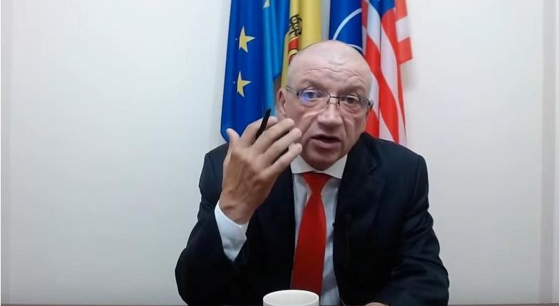 Движение "Antimafie" отказалось от участия в президентских выборах.