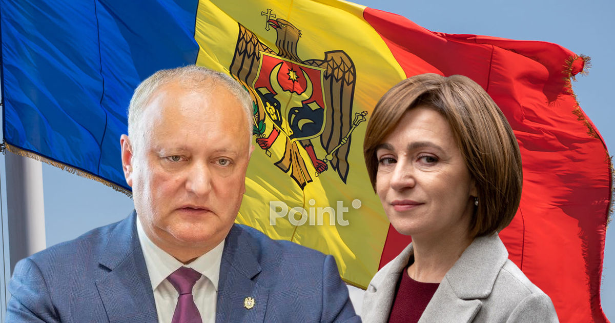 Додон: Участие Санду в "коалиции решительных" - грубое нарушение нейтралитета Молдовы.
