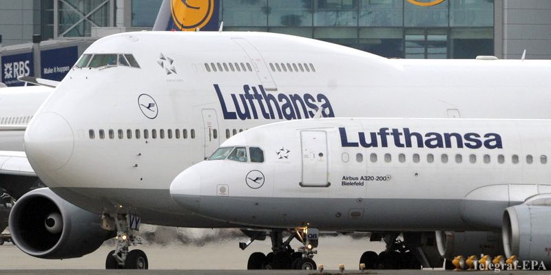 Профсоюз немецких пилотов намерен возобновить переговоры с Lufthansa.