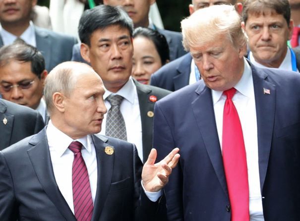 Donald Trump afirmă că Rusia nu ajută SUA în ceea ce priveşte soluţionarea crizei nord-coreene.