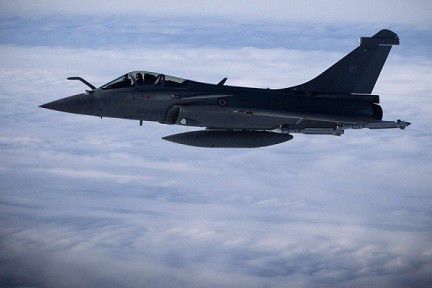 ВВС Североатлантического альянса совершают боевые вылеты с выключенными устройствами опознавания.