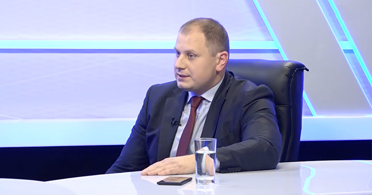 Глигор: Я думал о создании партии, возможно, я реализую эту идею.