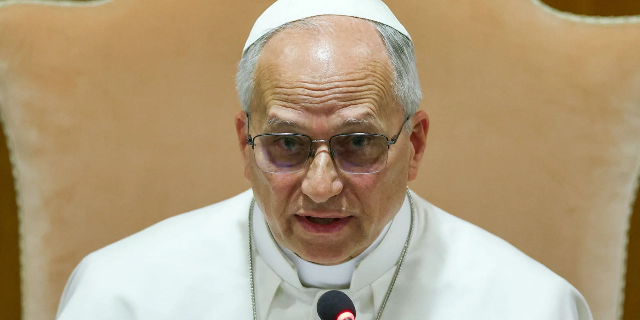 Papa Leon al XIV-lea a comparat dezvoltarea inteligenței artificiale cu construcția Turnului Babel.