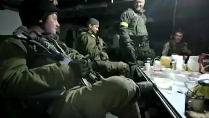 Было обнаружено тело младшего сержанта Мищишина Д.В.