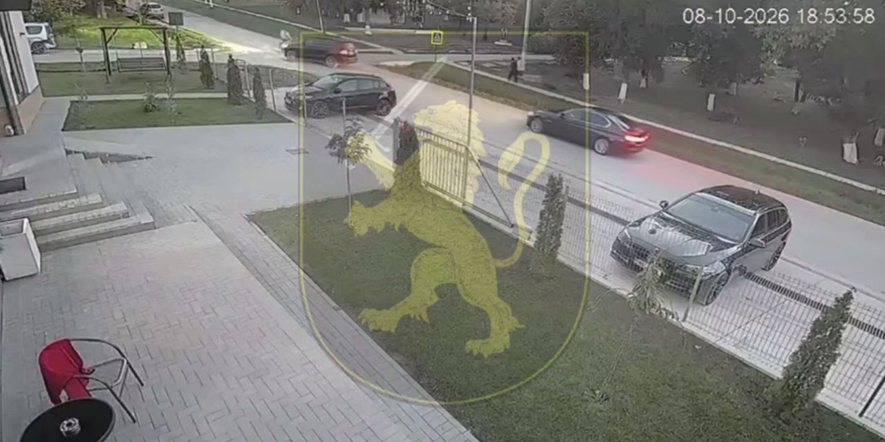 В Сынжерейском районе водитель Mercedes насмерть сбила велосипедиста.
