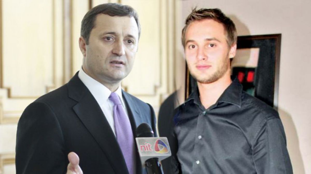 Nepotul lui Vlad Filat va sta încă 30 de zile în arest la domiciliu. Foto: infomoldova.net