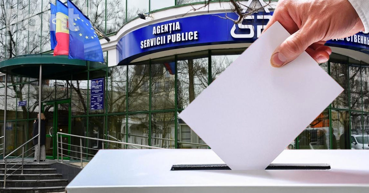 ASP a suspendat din funcție 40 de angajați care ar fi luat bani pentru votul acordat la alegeri.