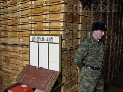 Rusia va retrage tehnică militară veche din Transnistria, anunţă un vicepremier moldovean (Imagine: Mediafax Foto/AFP)