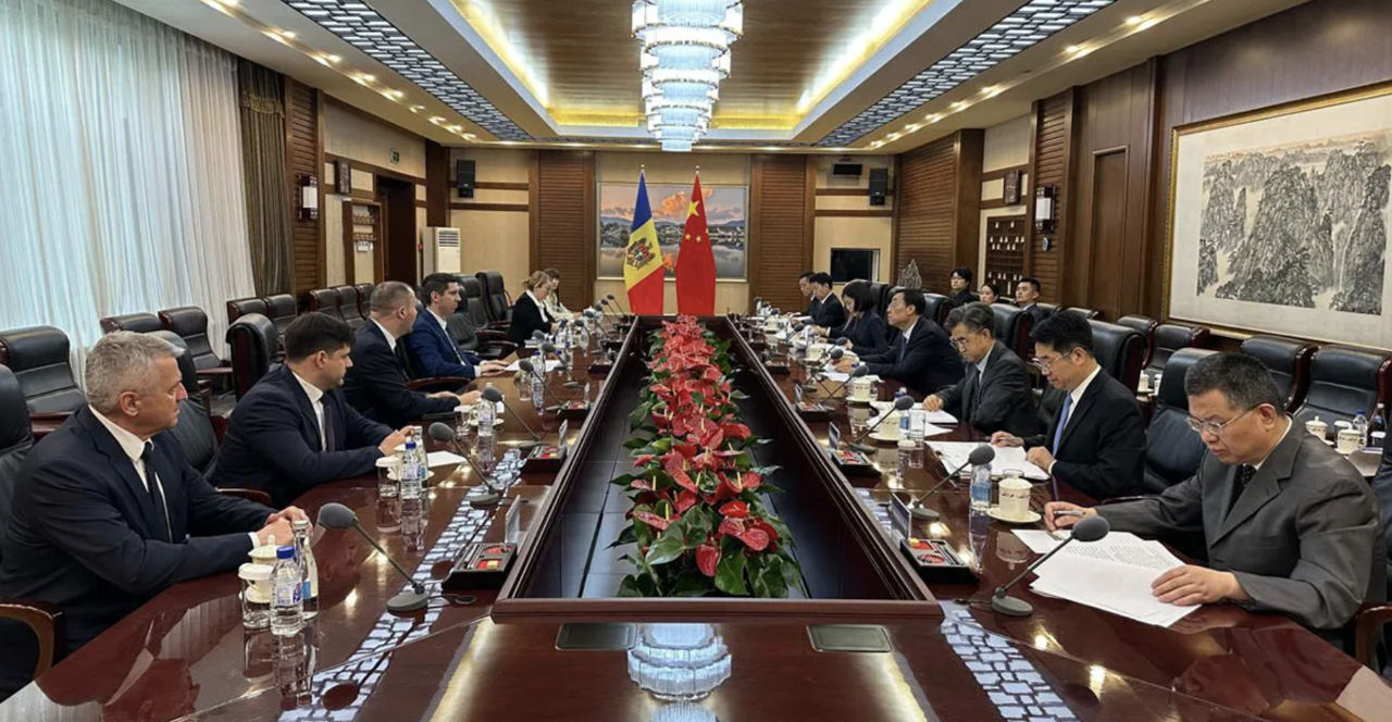 Produsele moldovenești ar putea obține acces pe platformele chineze de comerț digital.