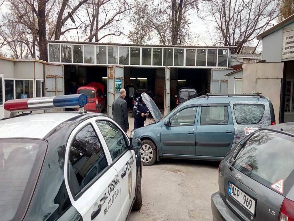 Verificări inopinate la staţiile de instalare a utilajelor de gaz. 