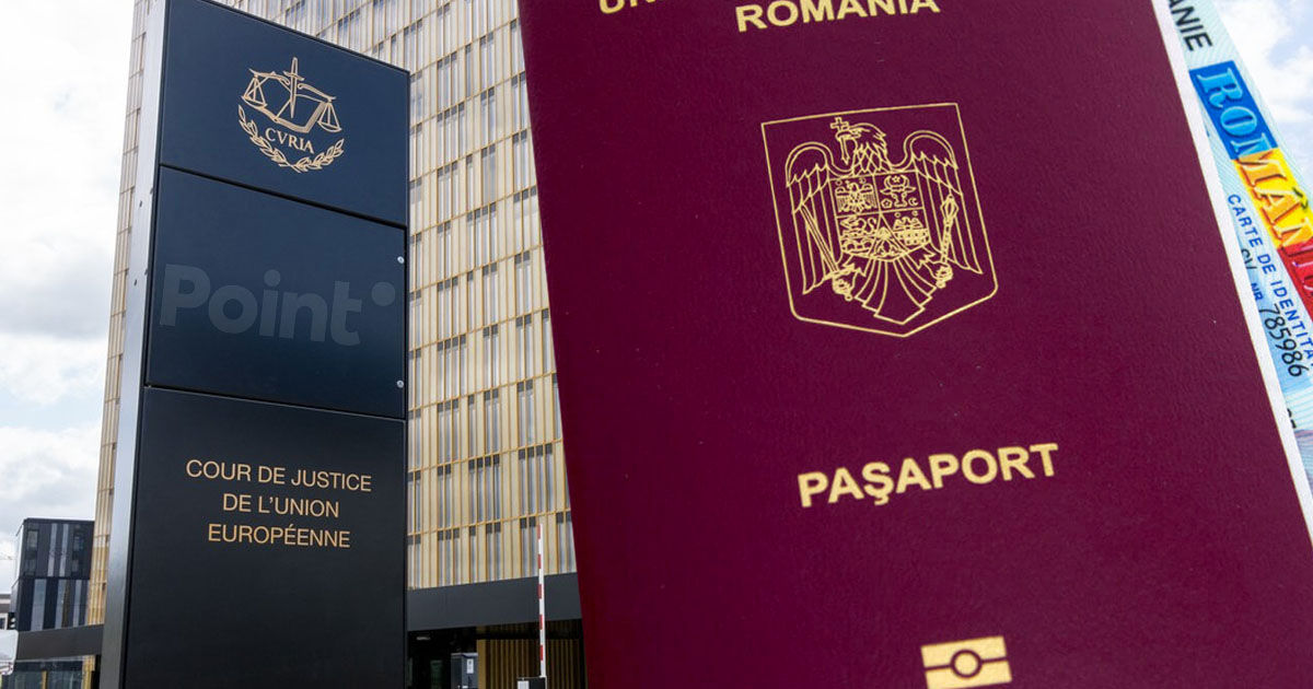 Молдаване судятся за возможность стать гражданами Румынии.