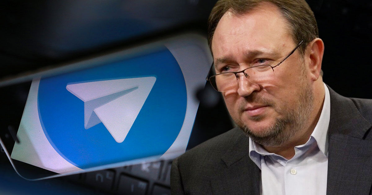 Тэнасе: Взлом аккаунтов Telegram – элемент давления и шантажа на правительство. Коллаж: Point.md
