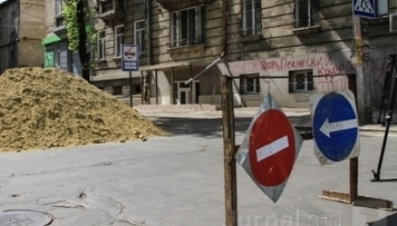 Din 5 aprilie circulaţia pe o porţiune din bulevardul Ştefan cel Mare din capitală va fi sistată timp de două zile.