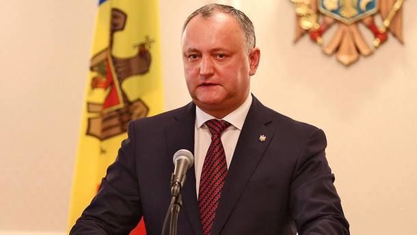 Președintele Dodon a instituit un consiliu al societății civile